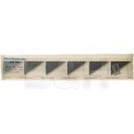 Wess 35mm 6-Strip Soft-Edge Masks #MSA 005