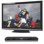 Panasonic TC-P46G10 46"1080p PL TV/BL-RAY DISC P