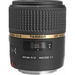 Tamron G005 SP AF 60mm f/2.0 Di II LD 1:1 Macro Lens for Canon EOS