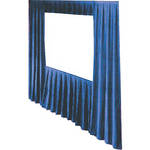 Vutec 01-PFDRAPE-6-6 Porta-Fold Trim Kit (6 x 6')