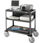 Advance AVEC-44JLT Equipment Table