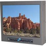 TAMUZ FLM 115 SL  Grey Owl 15" Monitor