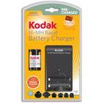 Kodak K4500-PC-C+1 - Carregador R�pido de Bateria Ni-MH 