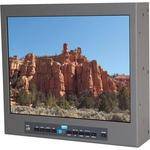 TAMUZ FLM 115 HD  Grey Owl 15" Monitor