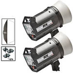Elinchrom Combo 1200 W/S Skyport, 24 x 31.5" Softbox Kit