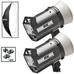 Elinchrom Combo 1200 W/S Skyport, 39" Mini-Octa Softbox Kit