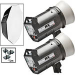 Elinchrom Combo 1200 W/S Skyport, 53" Octa Softbox Kit