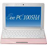 ASUS Computador Netbook Eee PC 1005HA-VU1X Seashell (Rosa)