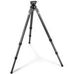 Gitzo GK3580QRS 3-Section Carbon Fiber Tripod with GH5380SQR Systematic Head