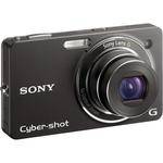 Sony DSC-WX1 Cybershot Point & Shoot Digital Camera (Black)