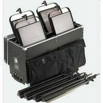 Litepanels 4 Light 1X1 Daylight Spot LED Kit