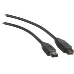 CalDigit 6' (1.8 m) 9-Pin FireWire-800 to 6-Pin FireWire-400 Cable