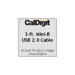 CalDigit 3' (0.9 m) Mini-B USB 2.0 Cable