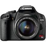 Canon EOS Rebel T1i Digital SLR Camera Kit with Pixma MP980 Photo All-in-One 