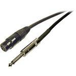 Comprehensive Performer Series Hi-Z Microphone Cable 30' (9.14 m)