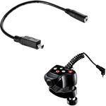 Manfrotto by Bogen Imaging 521PROILANCAV Remote and Adapter Kit