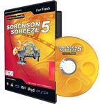 Sorenson Media SQUEEZE 5 f/FLASH (50-99 SEATS)