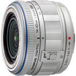 Olympus ZUIKO Digital ED 14-42mm f3.5 - 5.6 Micro 4/3 Zoom  (Silver)