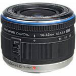 Olympus ZUIKO Digital ED 14-42mm f3.5 - 5.6 Micro 4/3 Zoom  (Black)