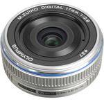 Olympus M.Zuiko Digital 17mm f2.8 Lens