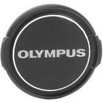 Olympus Replacement Lens Cap LC-37 f/ Zuiko 17mm f/2.8 M Lens f/ E-P1 