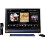 HP / Hewlett-Packard TouchSmart IQ846 - Computador Desktop "Tudo-em-Um"