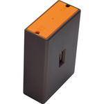 LaCie Core4 USB 2.0 Hub (Orange)
