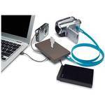 LaCie Core7 USB 2.0 Hub (Grey)