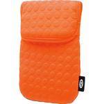 LaCie Coat Hard Drive Case for 2.5" Drive (Orange)