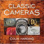 Sterling Publishing Book: Classic Cameras by Colin Harding