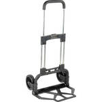 Clipper 830FF Folding Equipment Cart With Telescoping Handle