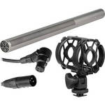 Rode NTG-3 RF-Biased Condenser Shotgun Microphone Kit