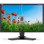 NEC MultiSync 2490WU2-BK-SV 24" Widescreen LCD Display with Color ...