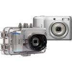 Fantasea Line FL-19/20 Underwater Housing Kit with Nikon Coolpix L19