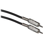 Comprehensive CMPS-MPS-15B Studio Series Stereo Mini Plug  to Stereo Mini Plug Cable 15' (4.57 m)