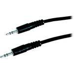 Comprehensive CMPS-MPS-25B Studio Series Stereo Mini Plug  to Stereo Mini Plug Cable 25' (7.62 m)