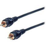 Comprehensive Studio Series Quad Audio Cable RCA to RCA (10' - Black)