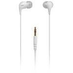 Denon AH-C360 In-Ear Stereo Headphones (Silver)