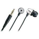 Denon AH-C551 In-Ear Stereo Headphones (Silver)