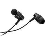 Denon AH-C710 In-Ear Stereo Headphones (Black)
