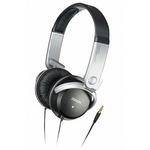 Denon AH-P372 Portable On-Ear Stereo Headphones (Black)