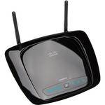 Linksys Wireless-N Broadband Router with Storage Link