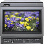 Ikegami HTM9-1 9" Video Color Monitor