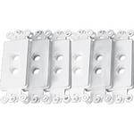 Jamo CC-2F CUSTOM CONNECT WHITE (6-PACK)