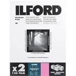 Ilford 1164404 Multigrade MGIV MGD.1M  RC (Resin Coated)  Glossy Paper 8 x 10" /100 Sheets Value Pack
