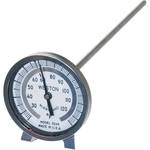 Weston Stainless Steel Photographic Thermometer 1.75" Dial