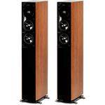 Jamo S 606 Floorstanding Speaker (Pair, Dark Apple)