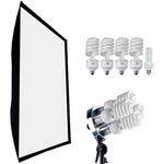 Westcott BDS 36 x 48 Shallow Box Photo/Video Kit