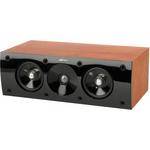 Jamo S 60 CEN 2-Way Bass-Reflex Center Channel Speaker (Dark Apple)