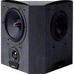 Jamo C 60 SUR 3-Way MDP Surround Speaker (Black Ash)